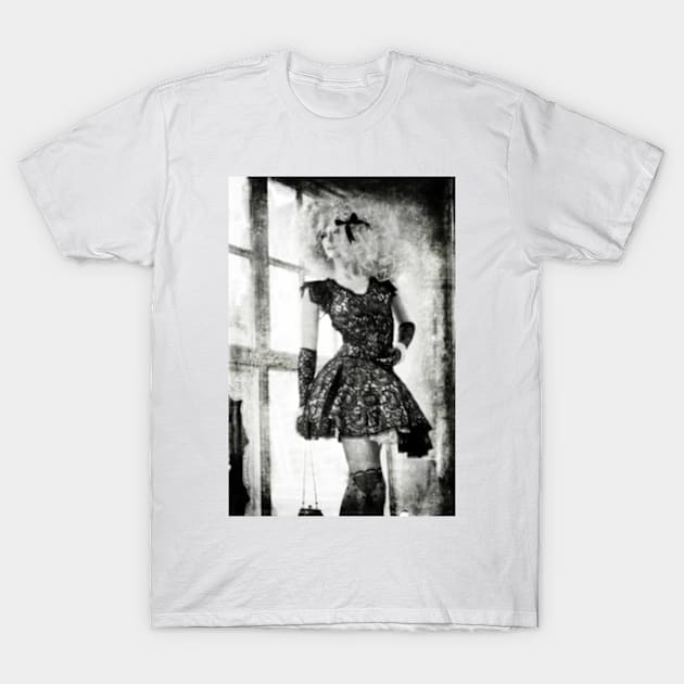 Mannequin 92b T-Shirt by Femaleform